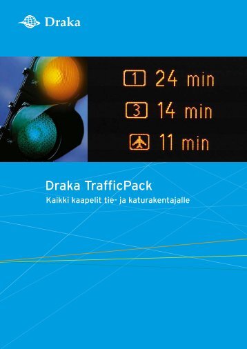 Draka TrafficPack