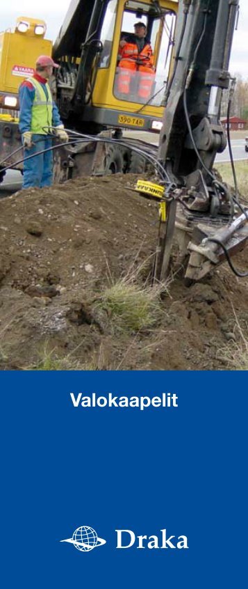 Valokaapelit