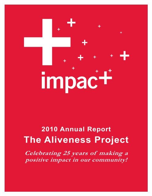 I Am Joan And I M Positive The Aliveness Project