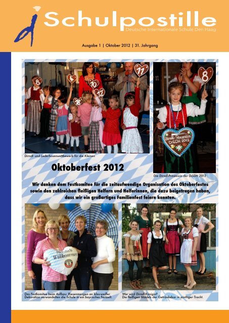 Oktoberfest 2012 - DiSDH