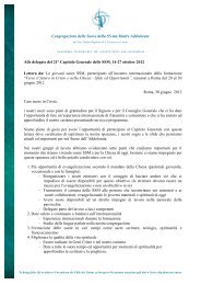 Lettera delle giovani suore.pdf - Ssmgen.org