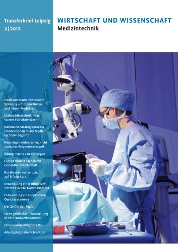 Ausgabe 2/2012 (PDF) - AGIL GmbH Leipzig