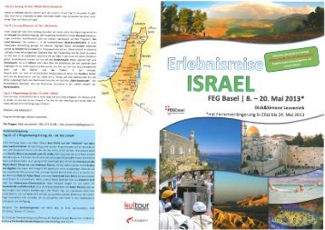 PDF Download - KulTOUR Ferienreisen