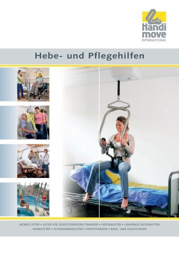 Hebe- und Pflegehilfen - Handi-Move