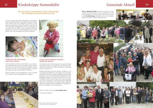 Gemeindebrief_03_2012 - Luth. Kirchengemeinde St. Andreas ...