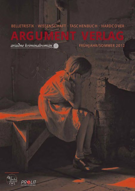 ARGUMENT VERLAG - indiebook