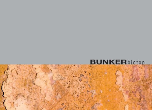 BUNKERb i o t o p - Lorke Photo