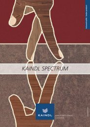 KAINDL SPECTRUM