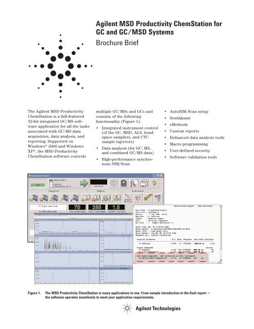 agilent chemstation general purpose software agilent chemstation general purpose software