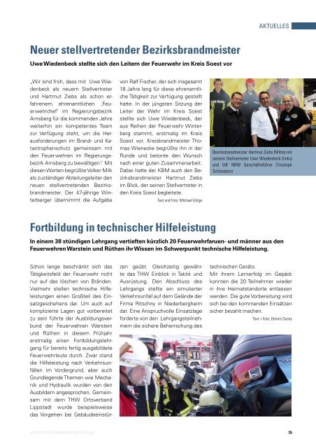 Florian-Kreis-Soest aktuell - Ausgabe 3.pdf - Feuerwehr-Welver