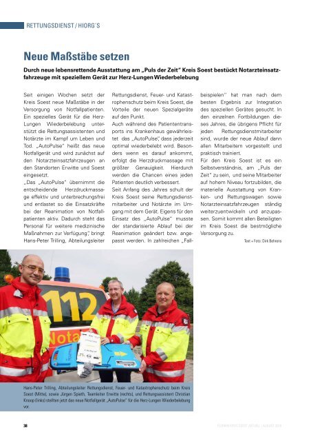Florian-Kreis-Soest aktuell - Ausgabe 3.pdf - Feuerwehr-Welver