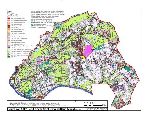 7: BIOLOGICAL RESOURCES - Hunterdon County, New Jersey