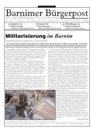 bp - Barnim-Blog Eberswalde und Bernau