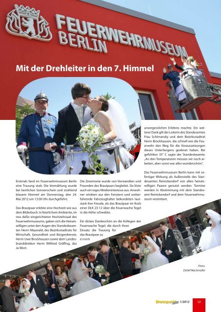 auf Seite 7. - Feuerwehrmuseum Berlin