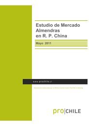 Estudio de Mercado Almendras en RP China Mayo 2011 - ProChile