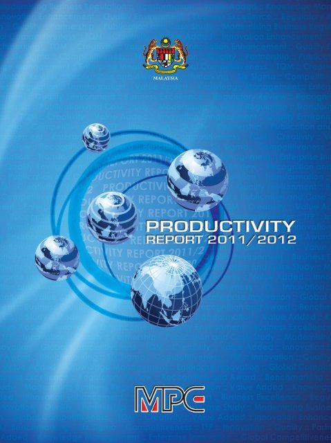 chapter 6 - Malaysia Productivity Corporation ( MPC)