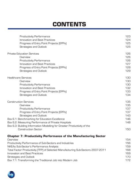 chapter 6 - Malaysia Productivity Corporation ( MPC)