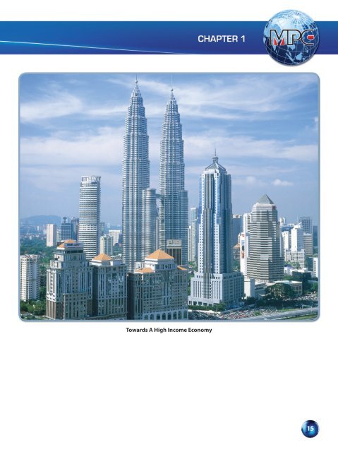 chapter 6 - Malaysia Productivity Corporation ( MPC)