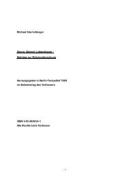 Sonne, Spiegel, Lebensbaum.pdf - Dr. Michael Sturm-Berger