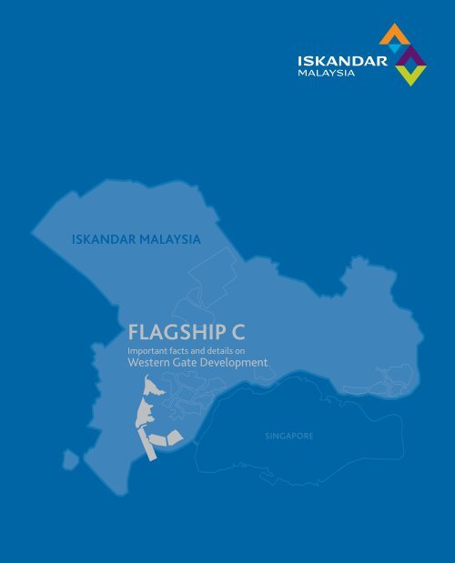 FLAGSHIP C - Iskandar Malaysia