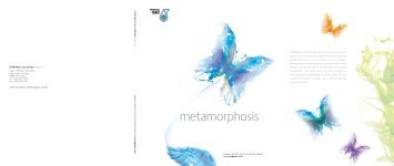 metamorphosis - PETRONAS Gas Berhad