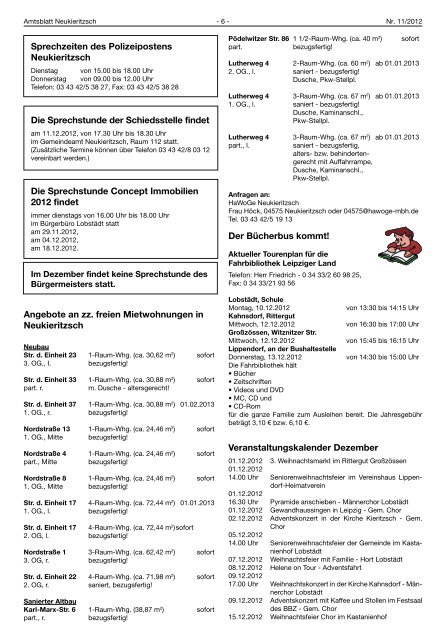 Feierliche Übergabe des neuen Einsatzfahrzeuges - Gemeinde ...