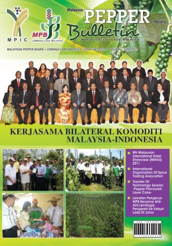 Warta Industri June 2011