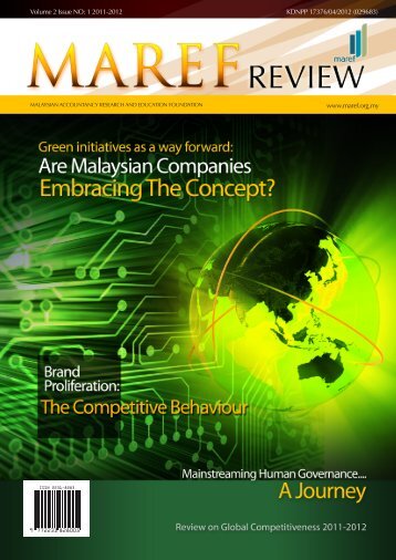 MAREF-Review-Vol-2-Issue-1-2010-2011 - Malaysian Accountancy ...