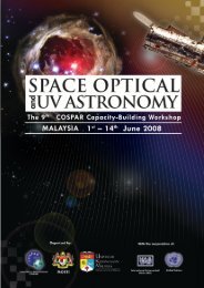 SYARAT-SYARAT PERTANDINGAN BERCERITA SAINS TAHAP 1
