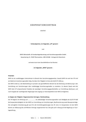 E-Mail-Briefbogen der Anwaltskanzlei Bierbrodt und ... - WIFO GmbH