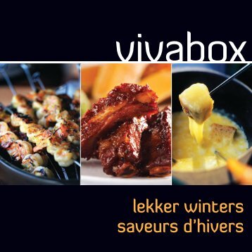 Brasserie Ons Gedacht - Vivabox