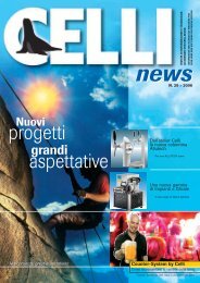 HI-TECH - Celli