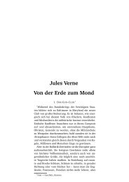 Jules Verne Von der Erde zum Mond