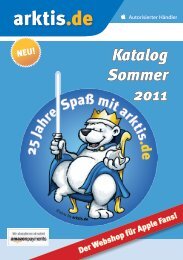 Katalog Sommer 2011