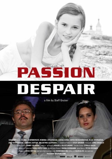 passion despair - K I N O. N E T