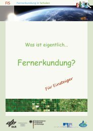 1. was ist fernerkundung? - Universität Bonn