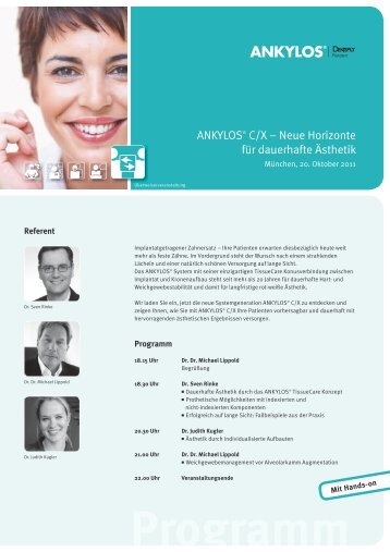 Details ANMELDUNG PER FAX - Praxisklinik Dr. Dr. Michael Lippold