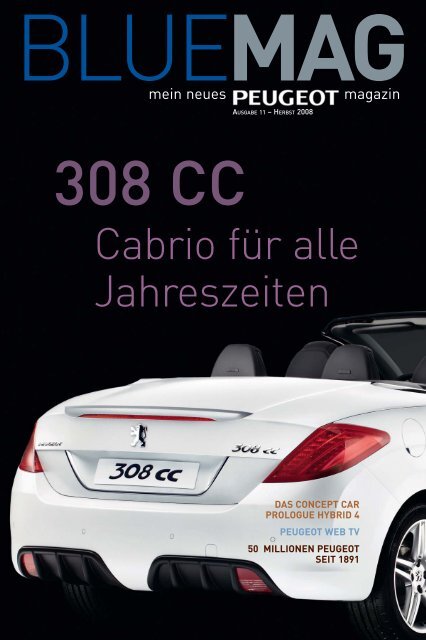308 Cc Peugeot