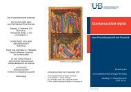 Gumbertusbibel digital - Blogdienst der Universität Erlangen-Nürnberg