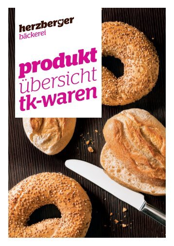 TK-Ware - Herzberger Bäckerei GmbH