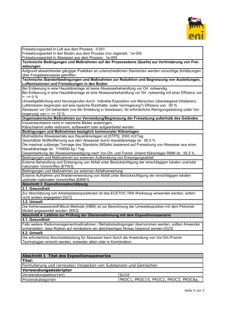 Ottokraftstoff (D) - Sicherheitsdatenblätter