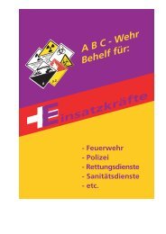 A B C - Wehr Behelf