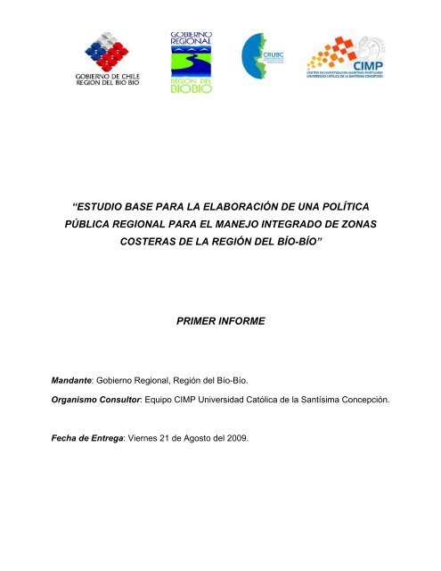Primer taller referente al proyecto - Gobierno Regional de la Region ...