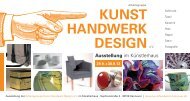 Kunst HandwerK design - Iris Meinhard