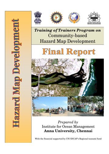 Community-based Hazard Map Development - Asian Disaster ...