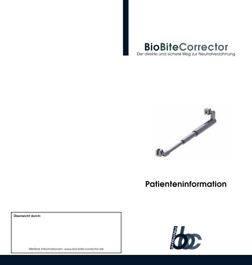 BioBiteCorrector