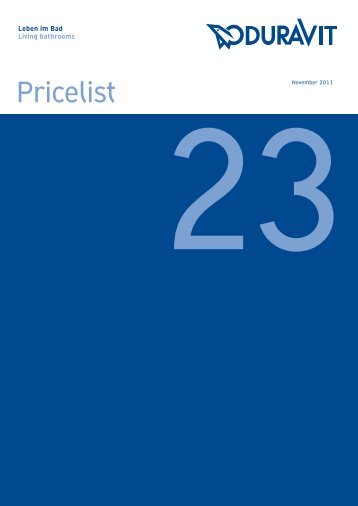 Pricelist - Coral Instal