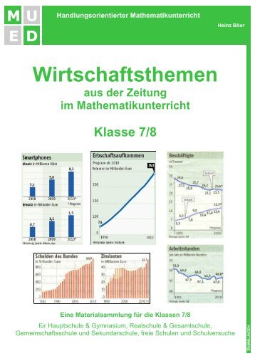 MU Handlungsorientierter Mathematikunterricht - MUED