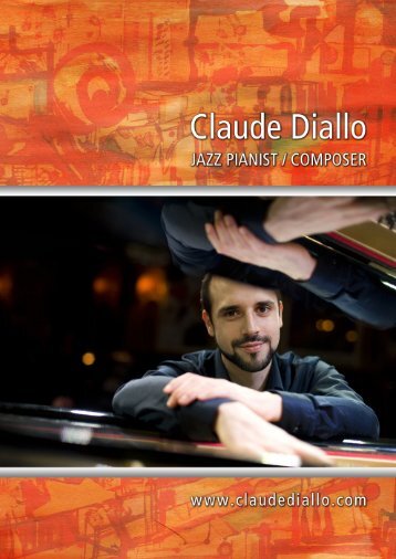 biography - Claude Diallo