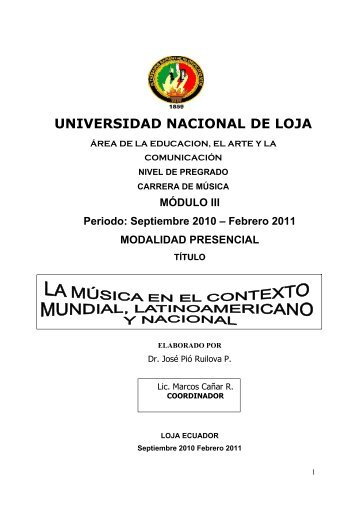 MODULO-3-La-Música-en-el-Contexto-Mundial - Universidad ...